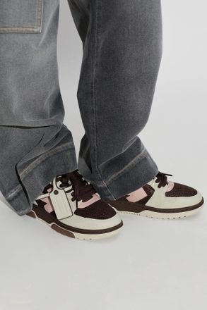 Off-white Slim Out Of Office Sports Shoes, Womens, Brown