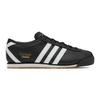 adidas Italia 70s - Heren - Fitnessschoenen - Zwart - 41 1/3 EU - Leer - Fitness