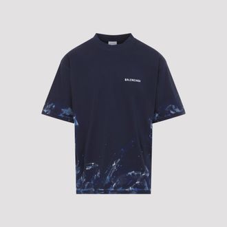 Balenciaga Medium Fit T Shirt
