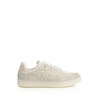 Alexander Wang Lex Trainers - female - Alexander Wang - Sneakers - White - 5 1/2 UK - Shoes