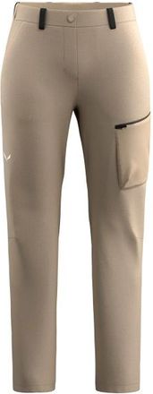 Salewa Puez Hemp/DST Pant Trekkinghose für Damen | beige