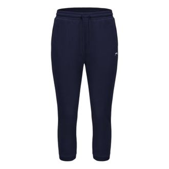 Slazenger Dames Interlock Logo Joggingbroeken (Marineblauw)