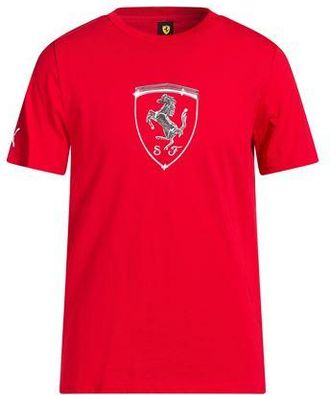 Puma x Ferrari TOPWEAR - T-shirts sur YOOX.COM