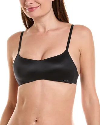 Calvin Klein Liquid Touch Lightly Lined Bra