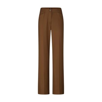 Riani Donna, Pantaloni, Marrone, L, new