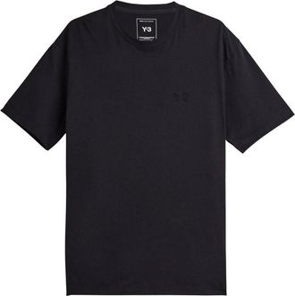 Yohji Yamamoto Black T-Shirt