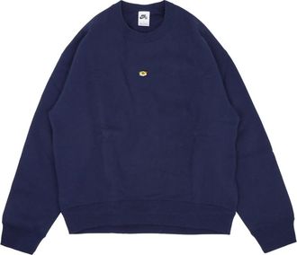 Nike SB Fleece Skate Crew Midnight Navy FN2550-410