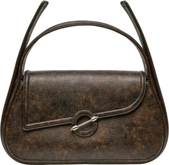 Sams&oslash;e & Sams&oslash;e Mujer, Bolsos, Marr&oacute;n, Talla: ONE Size