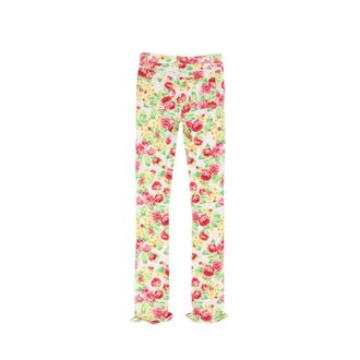 Acne Studios Dames, Broeken, Veelkleurig, Maat: M Katoen