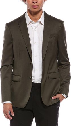 John Varvatos Star U.S.A. Bedford Wool-Blend Jacket