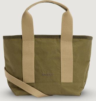 Barbour Borsa Mya Barbour in cotone cerato