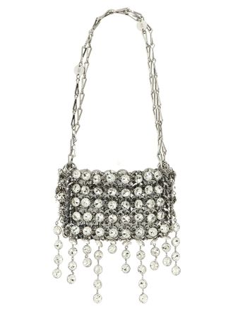 Paco Rabanne Brass Shoulder Womens Bag