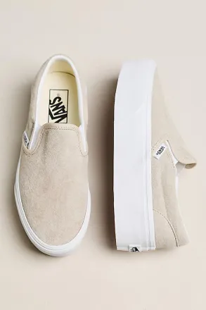 Vans Classic Slip-On Stackform Sneakers