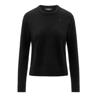 K-Way Donna, Maglie, Nero, M, new