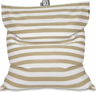 Happers Happers - Big Puff Toldotex Beig Para Exterior O Interior &Uacute;nico Beig