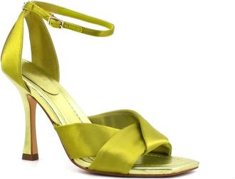 Guess Mujer, Zapatos, Verde, Talla: 40 EU