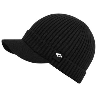 Chillouts Benno Hat M&uuml;tze - Unisex | schwarz