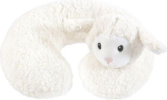 Hudson Baby Neck Pillow in Lamb at Nordstrom