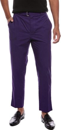 Officine G&eacute;n&eacute;rale Owen Poplin Trouser
