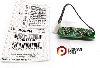 Bosch Repuesto Original Bosch F016l68893 M&oacute;dulo Electr&oacute;nico