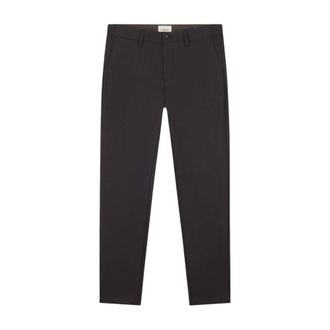 Dstrezzed Marlon Chino Piqu&eacute; - - Trousers - Uomo - Marrone - W30 L34