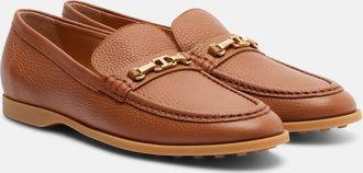 Tod's Leather loafers