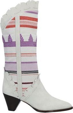 Isabel Marant CALZADO - Botines de ca&ntilde;a alta en YOOX.COM