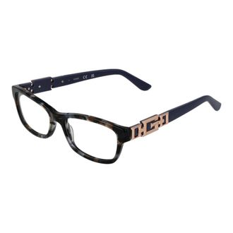 Guess Gray Acetate Glasses Womens (Frames)