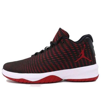 Nike Jordan Air Jordan B.Fly X Black Gym Red White 910209-002