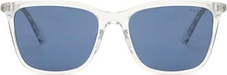 Ralph Lauren RA5314U 500280 Mens Sunglasses Clear Size 54