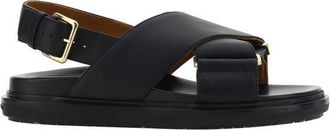Marni Fussbett Womens Sandals