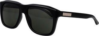 Gucci Mens Sunglasses Gg2077s Grey Acetate