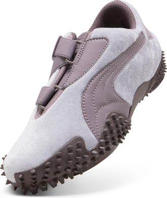 Puma Mostro Velvet Dream Sneaker in Lilac Crush/Raisin at Nordstrom, Size 8.5