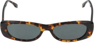 Fendi FF Squared Zonnebril - unisex - Accessoires - Veelkleurig - Maat: 53 MM