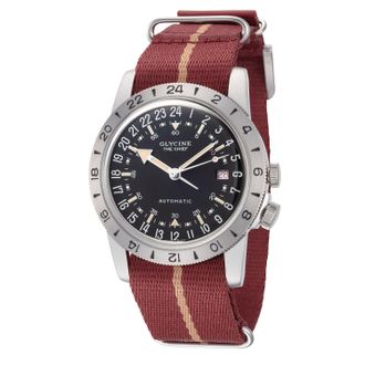 Glycine Unisex Airman The Chief Purist 40mm Automatic Watch