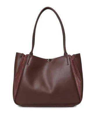 Coccinelle Handbag Smooth Leath/Suede Leath