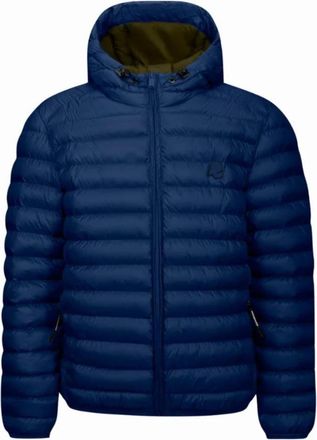 Invicta Piumino Light Basic Jacket - Heren - Winterjassen - Blauw - S - Polyester - Jassen