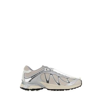 Salomon Running Shoes, male, Gray, Size: 10 1/2 US XT Whisper