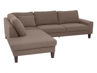 Schubiger M&ouml;bel Ecksofa Interims Basic
