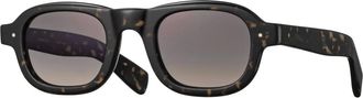 Eyevan 7285 Eyevan, unisex, Accessoires, Zwart, Maat: 48 MM Zijde