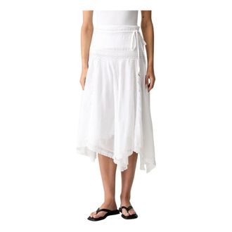 Zadig&Voltaire Mujer, Faldas, Blanco, Talla: XS