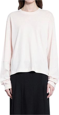 6397 Seamed Perfect Tee