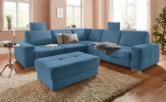 Sit&more Kopfstütze »Santorini«