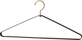 AYTM 2er-Set Design Kleiderb&uuml;gel Vestis - Black/Gold