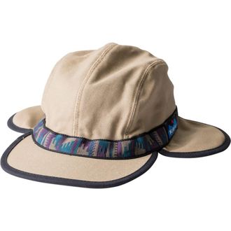 Kavu Strapcap Trapper Cap in Heritage Khaki at Nordstrom