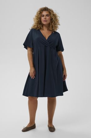 Kaffe Curve Jurk KCneela Jurk Tight fit