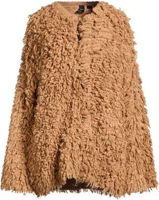 Pinko ROPA DE ABRIGO - Borreguito y pelo ecol&oacute;gico en YOOX.COM