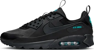 Nike Mens Air Max 90 Drift Shoes in Black | IO1908-010