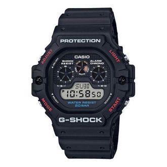 Casio G-Shock Digital Black DW-5900-1