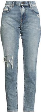 Diesel BOTTOMWEAR - Jeans on YOOX.COM